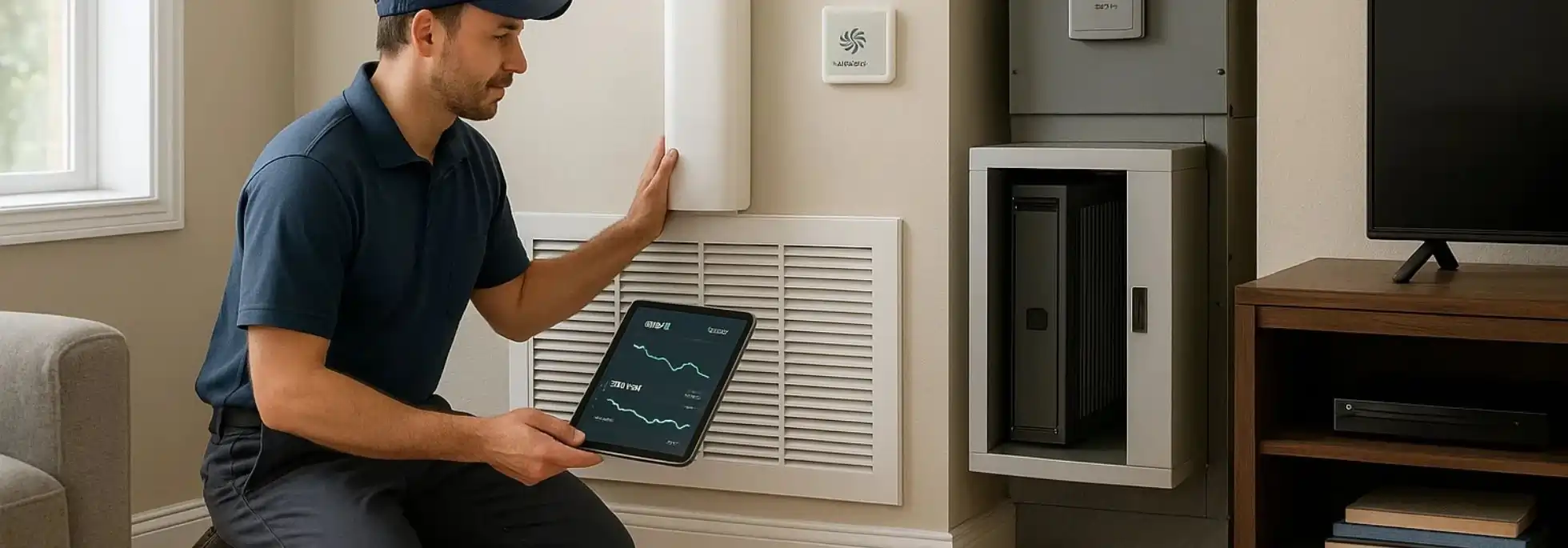  Air Purifier Installation - HVAC Kitchener