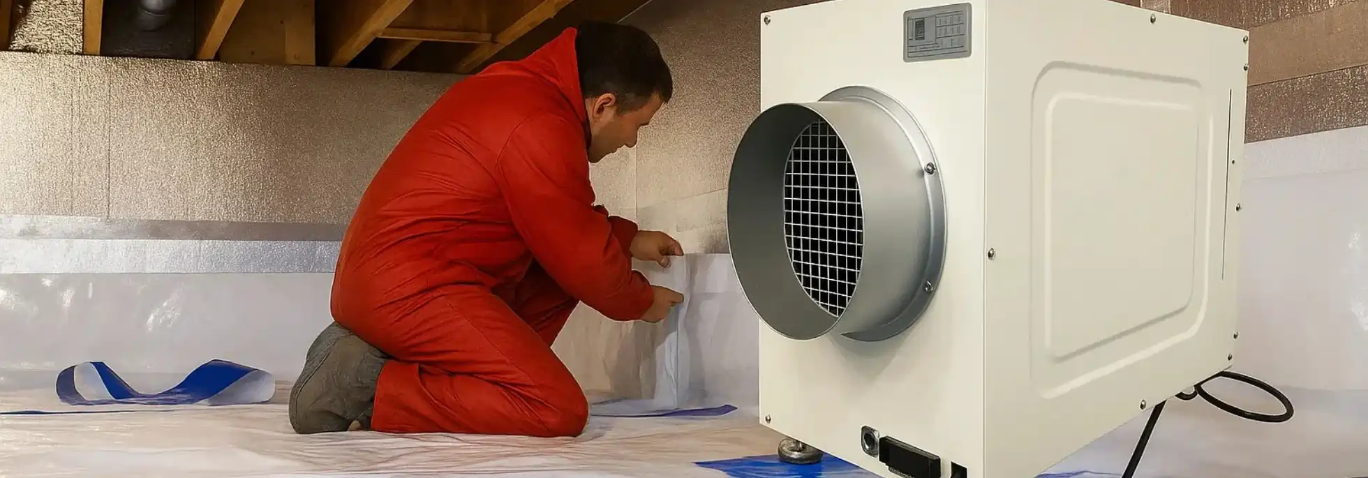  Dehumidifier Installation - HVAC Kitchener