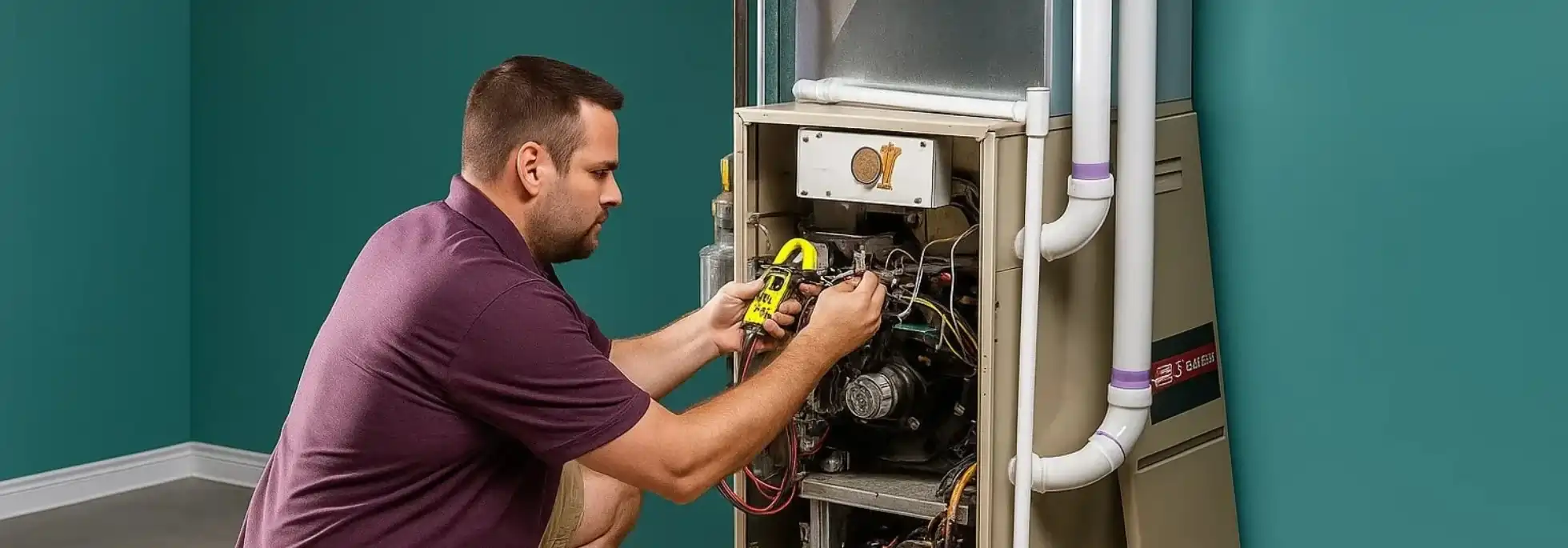  Furnace Repair Near Me - HVAC Kitchener