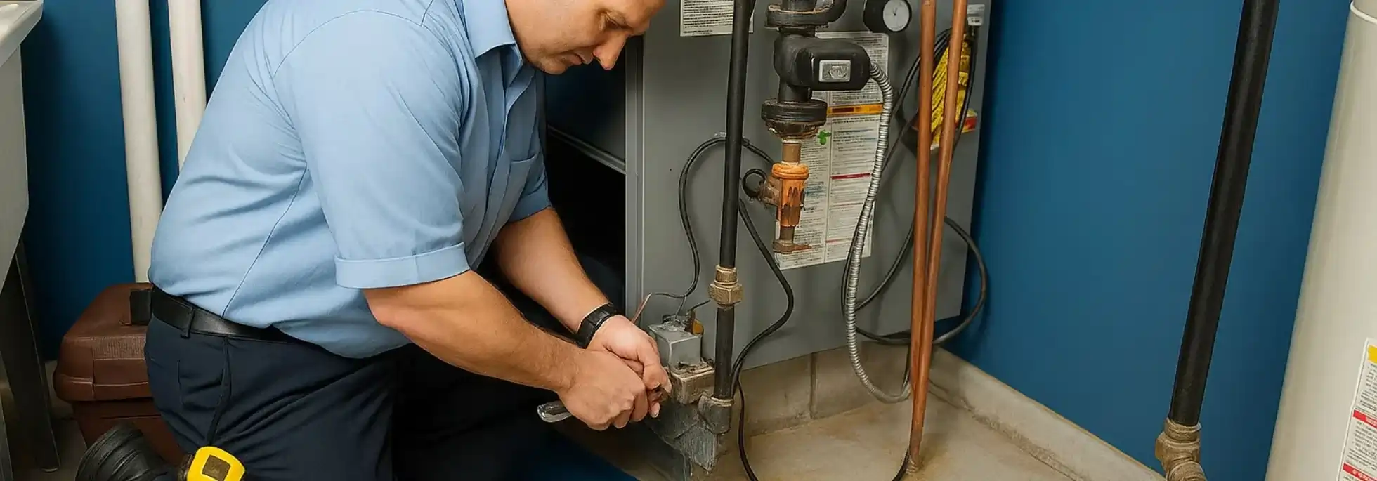  Furnace Repair - HVAC Kitchener