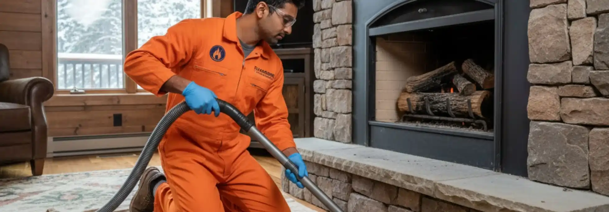  Gas Fireplace Maintenance - HVAC Kitchener