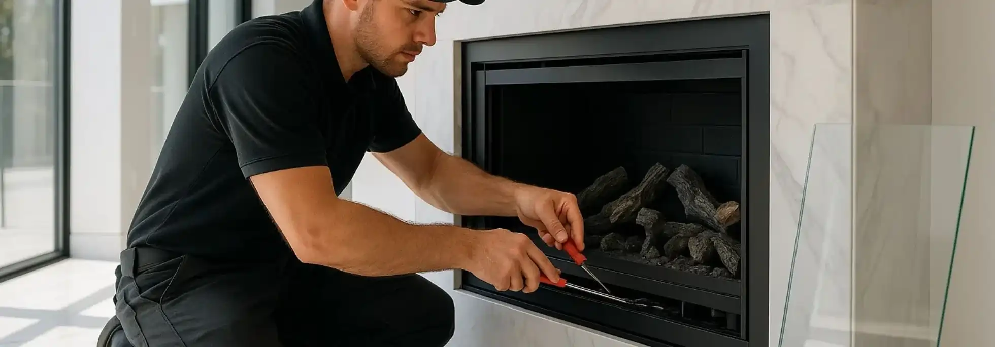  Gas Fireplace Repair Near Me - HVAC Kitchener