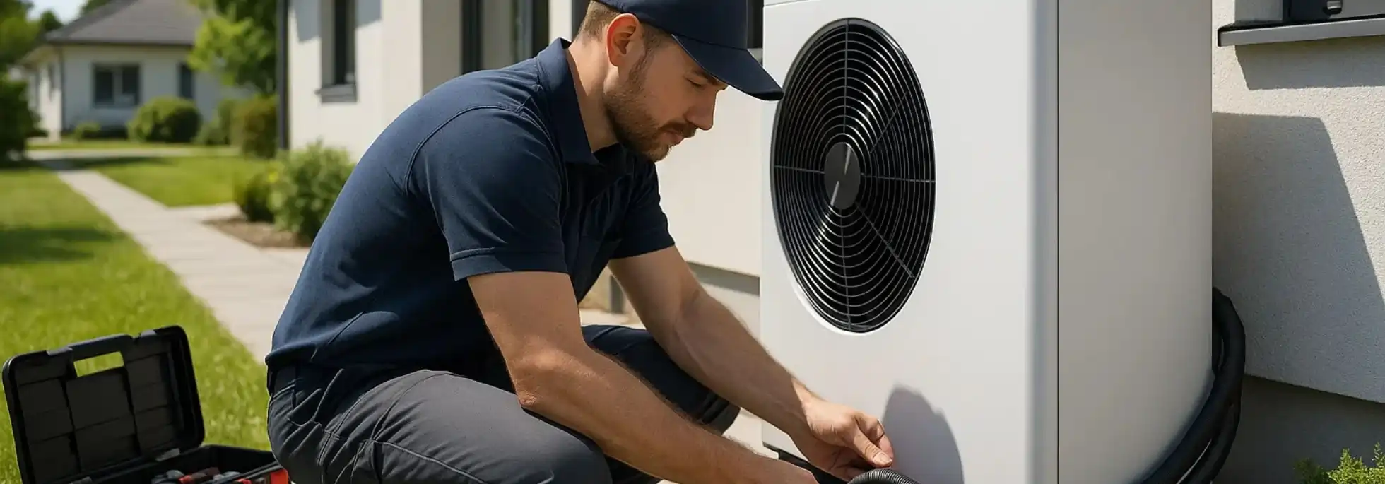  Heat Pump Installation - HVAC Kitchener