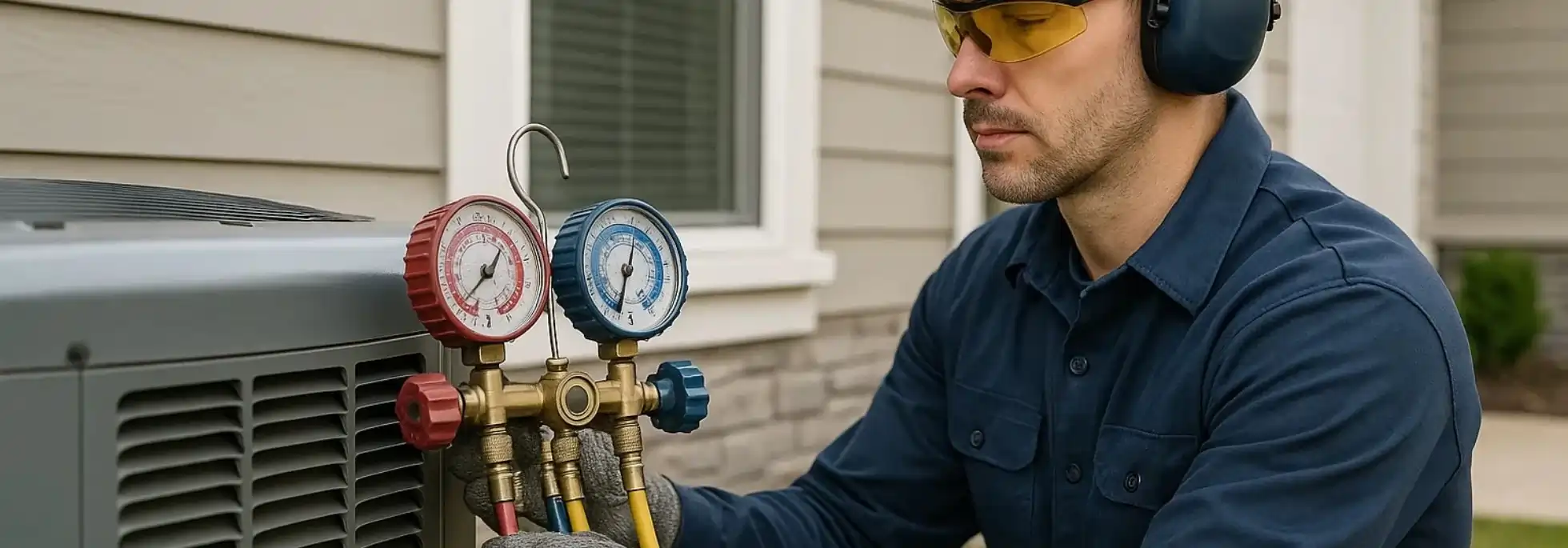  Heat Pump Maintenance - HVAC Kitchener