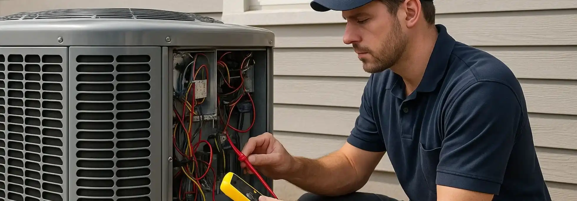  Heat Pump Repair - HVAC Kitchener