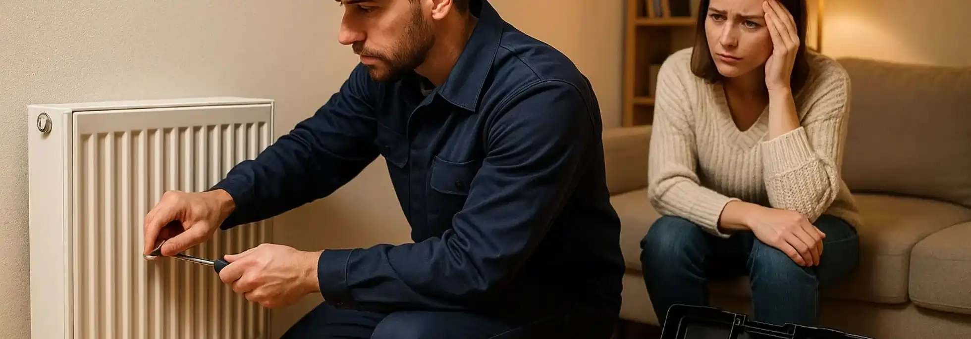  Heating System Repair - HVAC Kitchener