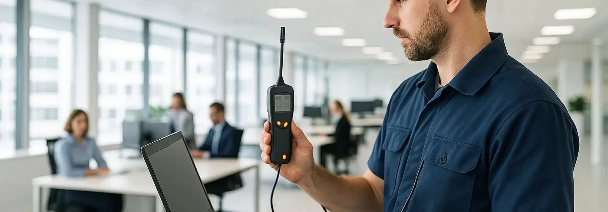  Indoor Air Quality Testing - HVAC Kitchener