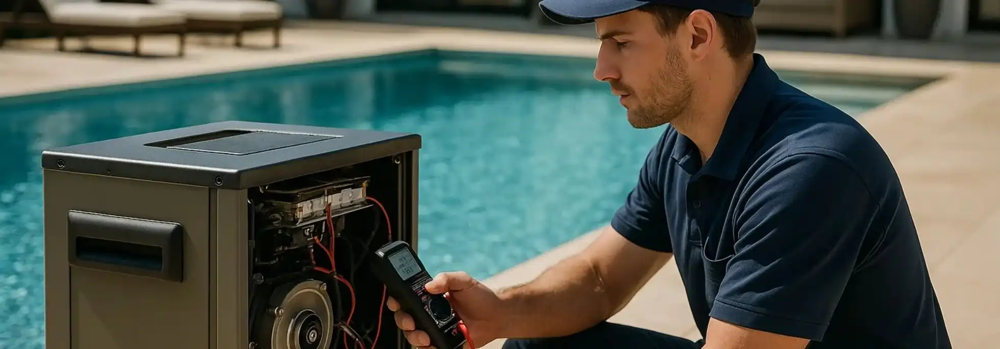  Pool Furnace Repair - HVAC Kitchener