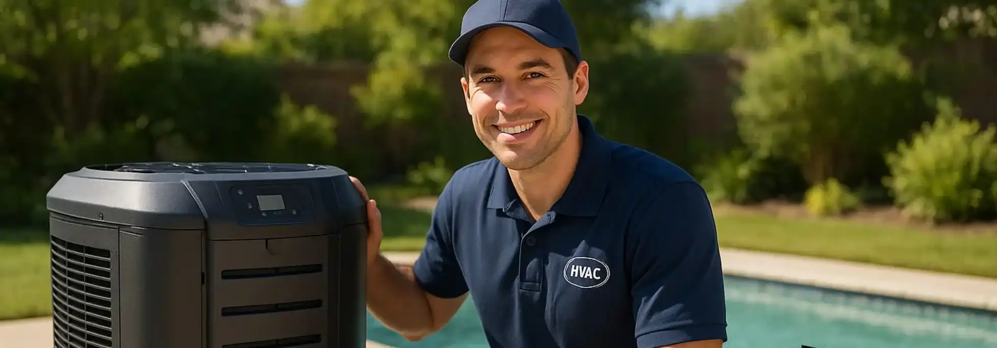  Pool Heater Technician - HVAC Kitchener