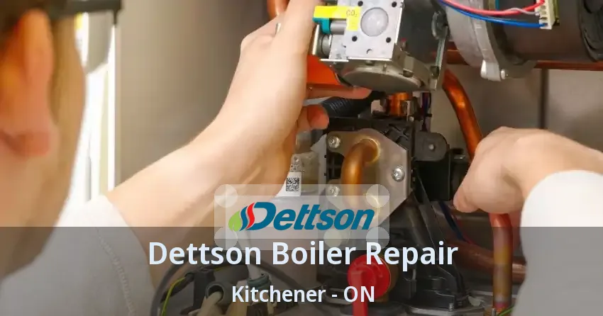 Dettson Boiler Repair Kitchener - ON