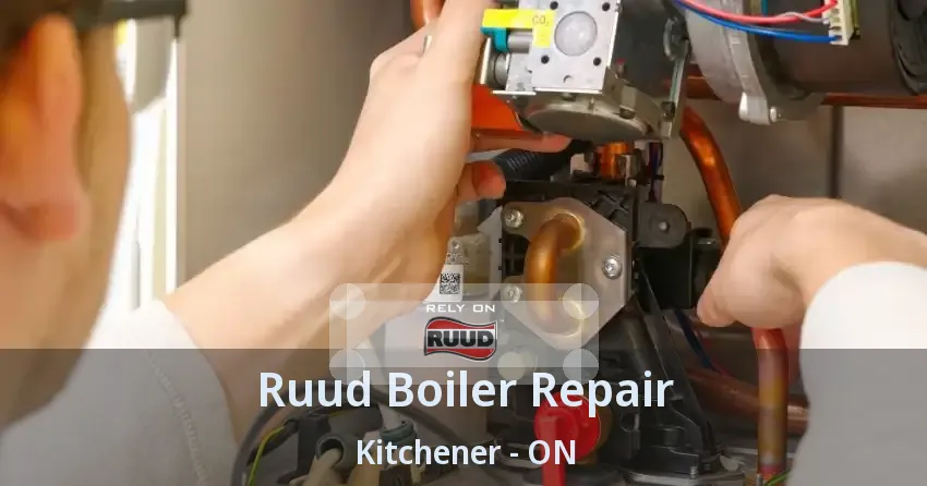Ruud Boiler Repair Kitchener - ON