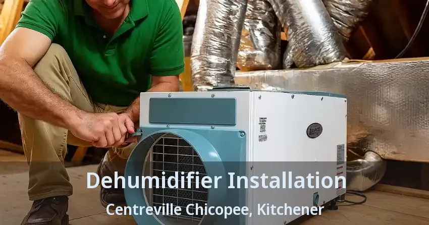 Dehumidifier Installation Centreville Chicopee, Kitchener - ON