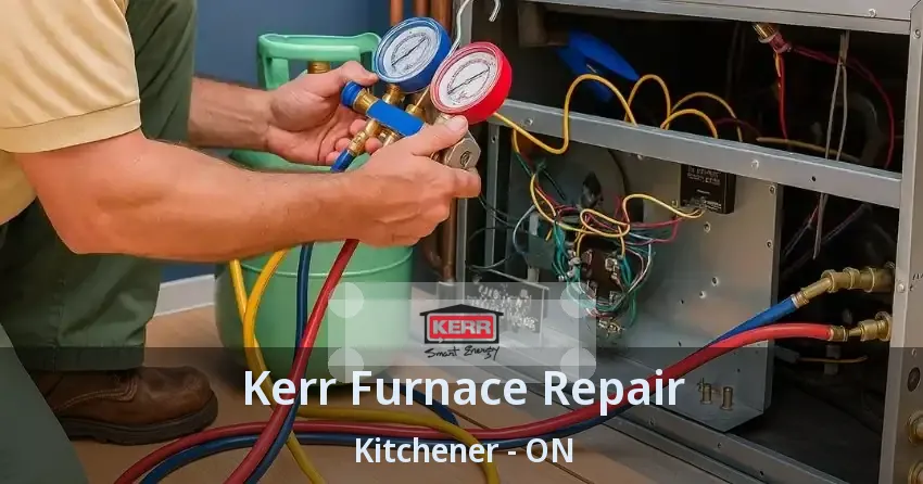 Kerr Furnace Repair Kitchener - ON