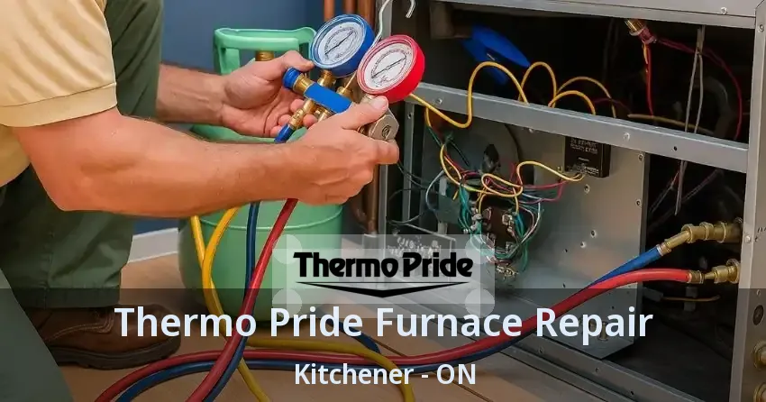 Thermo Pride Furnace Repair Kitchener - ON