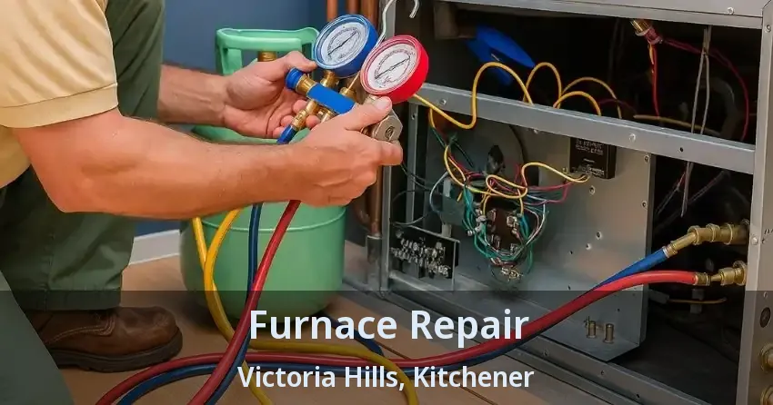 Furnace Repair Victoria Hills, Kitchener - ON