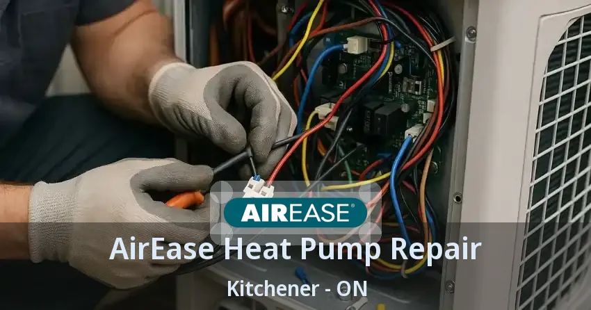 AirEase Heat Pump Repair Kitchener - ON