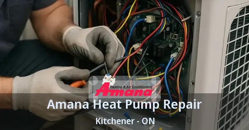 Amana Heat Pump Repair Kitchener - ON