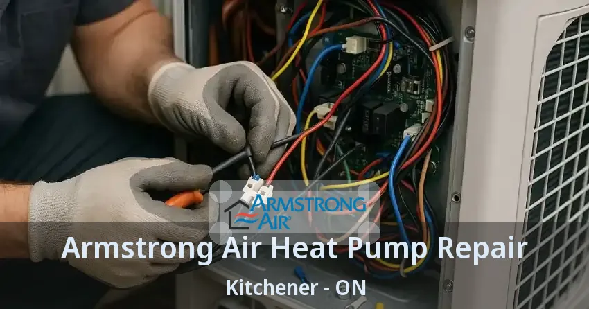 Armstrong Air Heat Pump Repair Kitchener - ON
