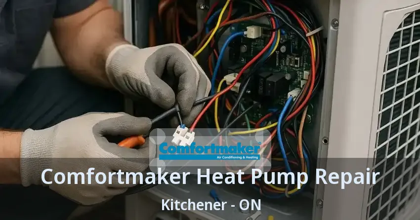 Comfortmaker Heat Pump Repair Kitchener - ON