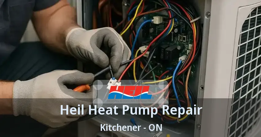 Heil Heat Pump Repair Kitchener - ON