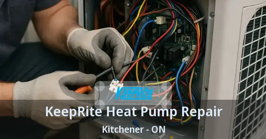 KeepRite Heat Pump Repair Kitchener - ON