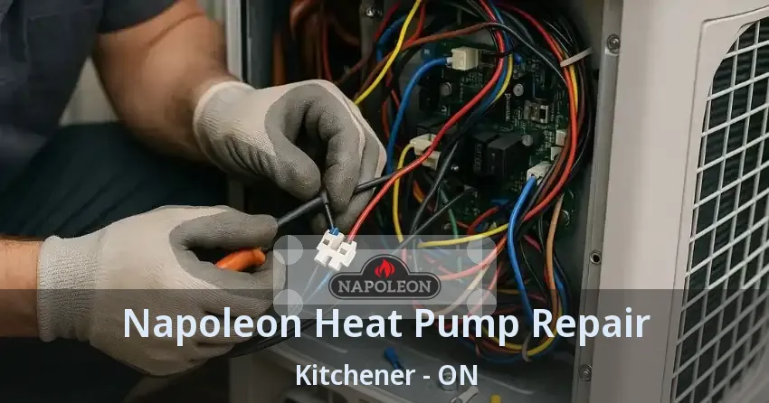 Napoleon Heat Pump Repair Kitchener - ON