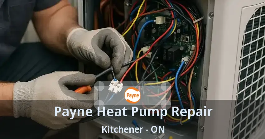Payne Heat Pump Repair Kitchener - ON