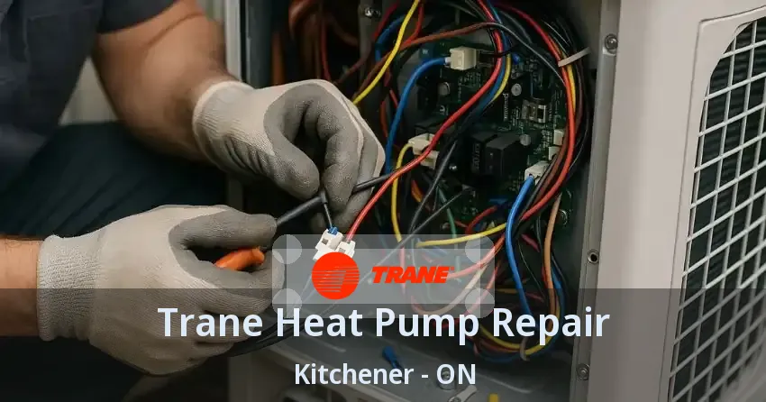 Trane Heat Pump Repair Kitchener - ON