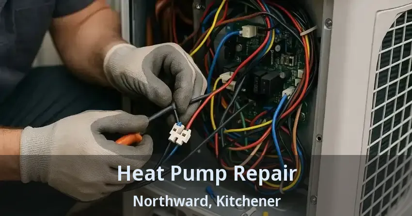 Heat Pump Repair Northward, Kitchener - ON