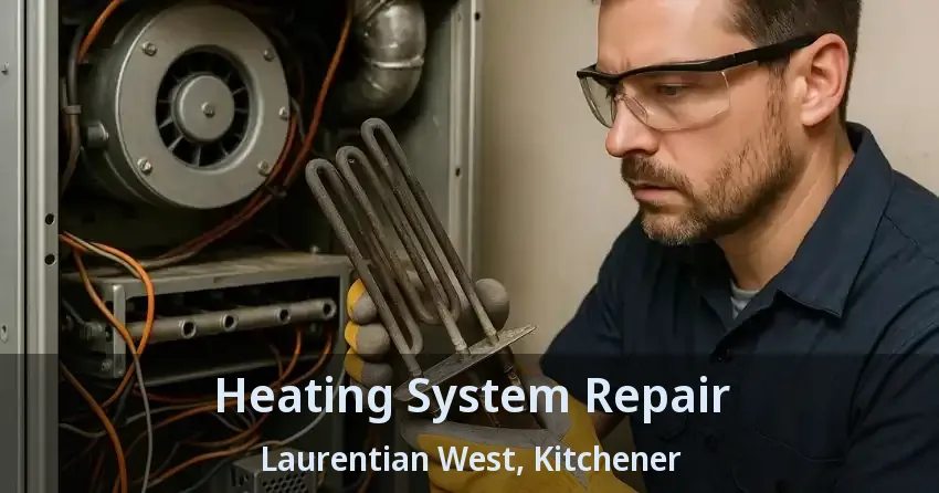 Heating System Repair Laurentian West, Kitchener - ON