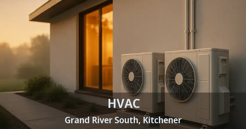 HVAC Grand River South, Kitchener - ON HVAC Grand River South, Kitchener - ON