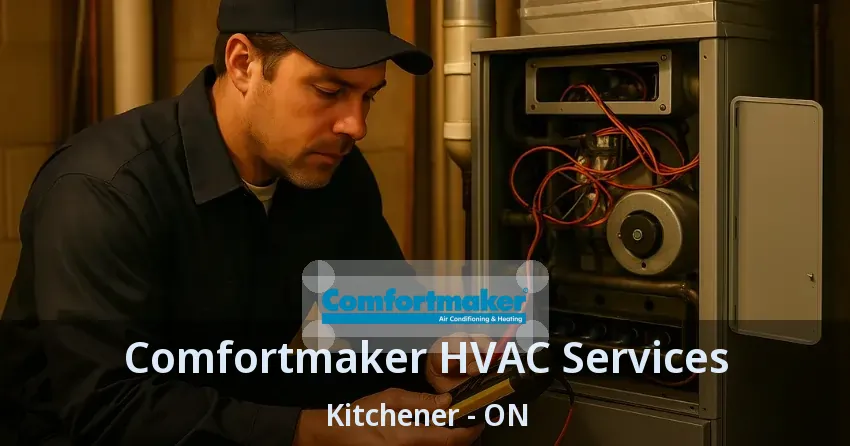 Comfortmaker HVAC Services Kitchener - ON