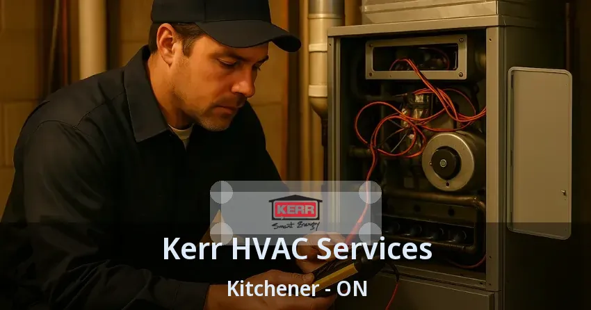 Kerr HVAC Services Kitchener - ON