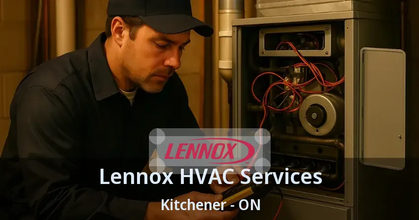 Lennox HVAC Services Kitchener - ON