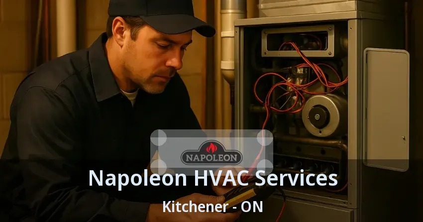 Napoleon HVAC Services Kitchener - ON