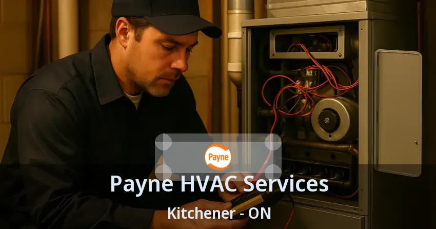 Payne HVAC Services Kitchener - ON