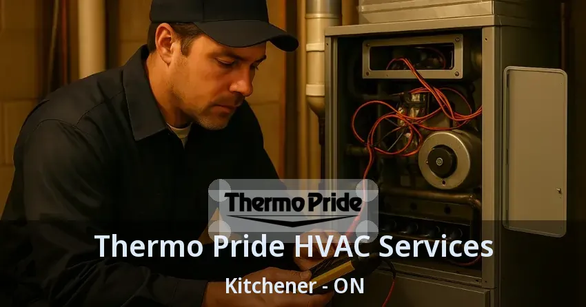Thermo Pride HVAC Services Kitchener - ON