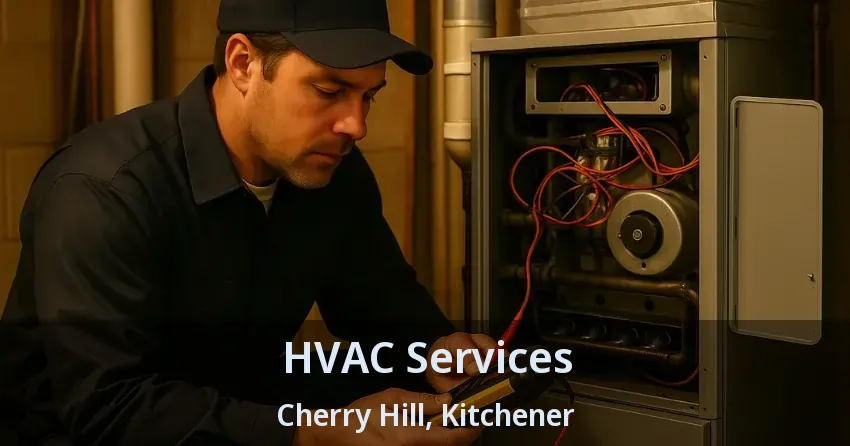 HVAC Services Cherry Hill, Kitchener - ON
