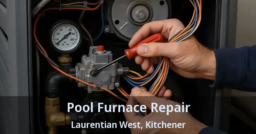 Pool Furnace Repair Laurentian West, Kitchener - ON