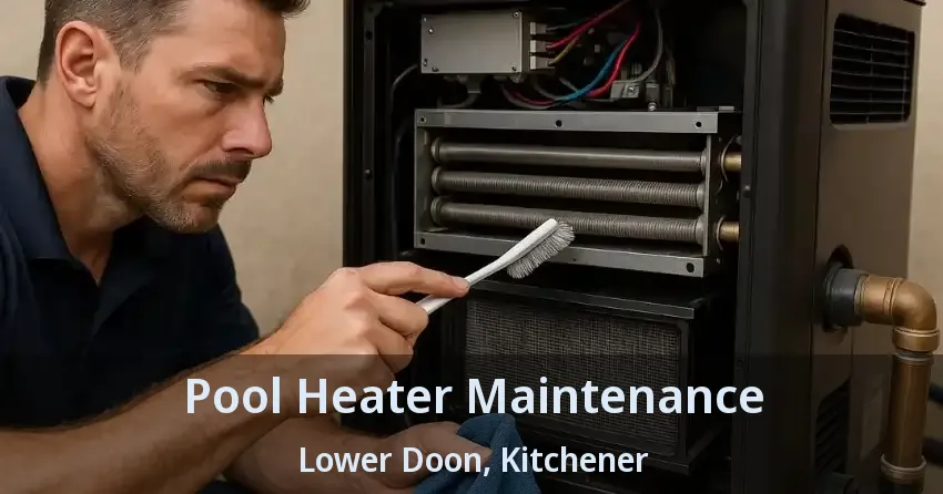 Pool Heater Maintenance Lower Doon, Kitchener - ON