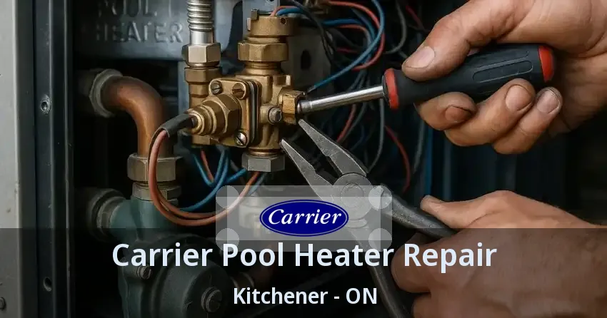 Carrier Pool Heater Repair Kitchener - ON