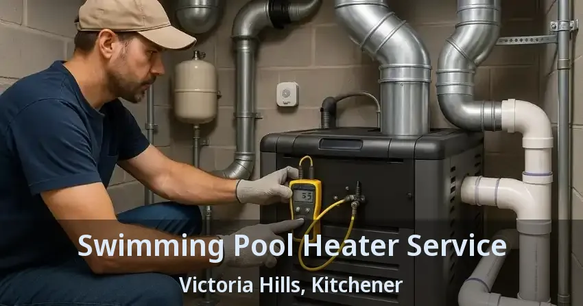 Swimming Pool Heater Service Victoria Hills, Kitchener - ON